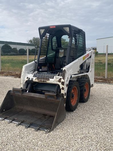 BOBCAT S100 - 'AZONNAL MUNKÁRA FOGHATÓ'