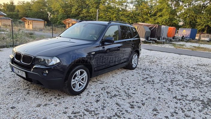BMW X3 2.0d (Automata)