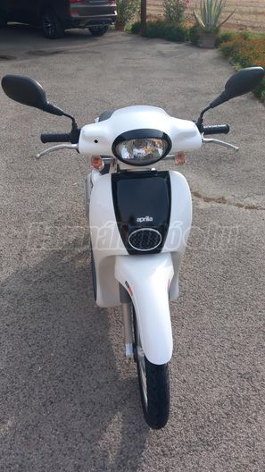 APRILIA SCARABEO 50
