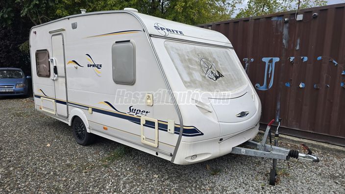 SWIFT 450/2 NAPELEM! TV!