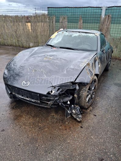 MAZDA MX-5 2.0i G160 Revolution
