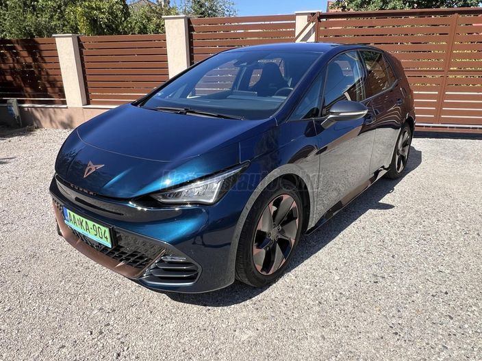 CUPRA BORN eBoost 77 kWh