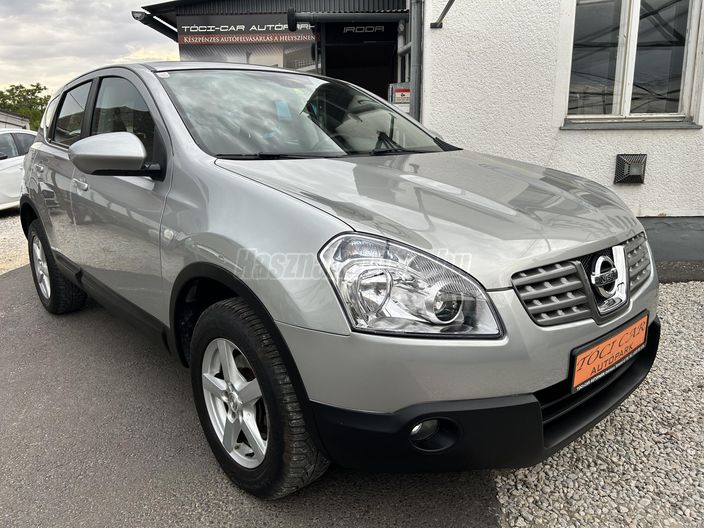 NISSAN QASHQAI 2.0 Acenta 4WD