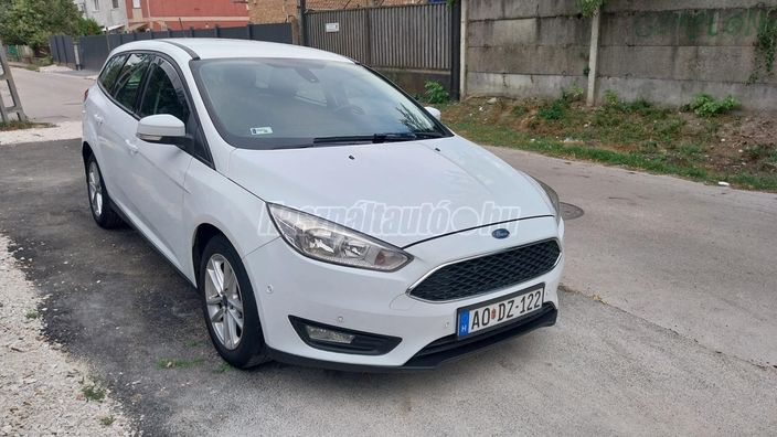 FORD FOCUS 1.5 TDCI Trend