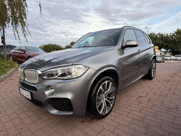 BMW X5 xDrive35i (Automata)