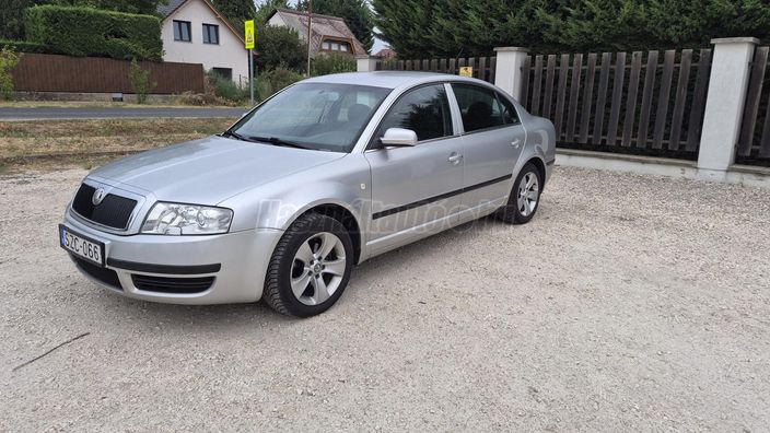 SKODA SUPERB 1.9 PD TDI Trend
