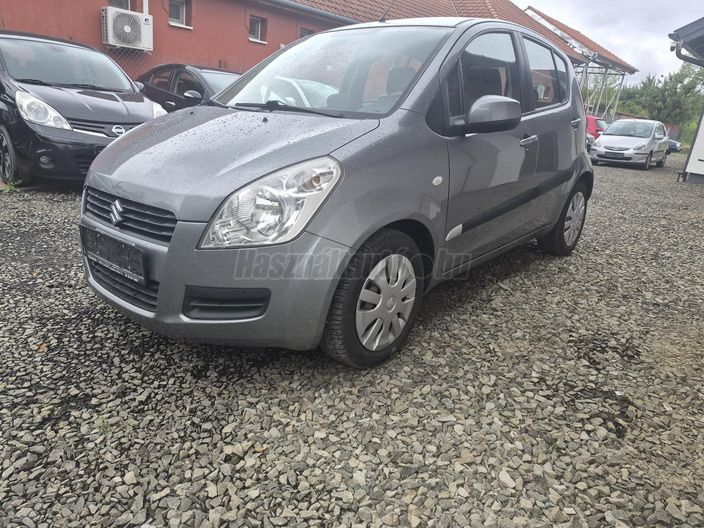 SUZUKI SPLASH 1.2 GS EU5
