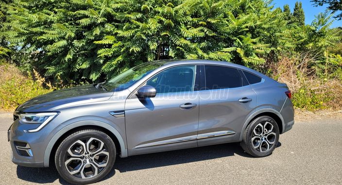 RENAULT ARKANA 1.6 E-Tech Hybrid Intens