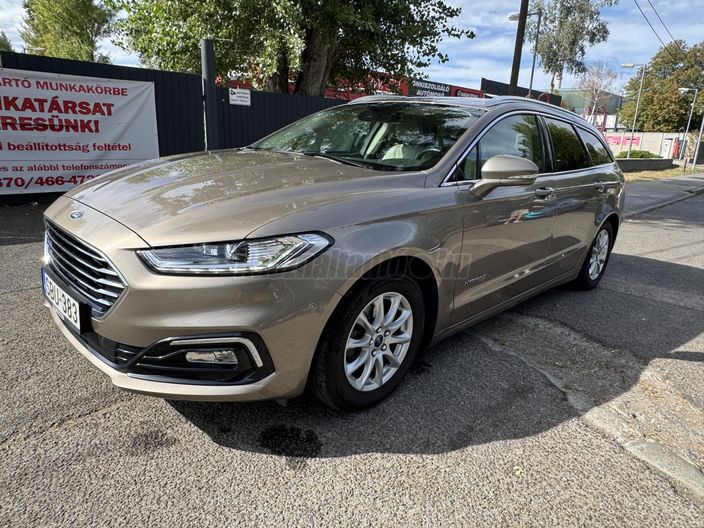 FORD MONDEO 2.0 FHEV Titanium eCVT