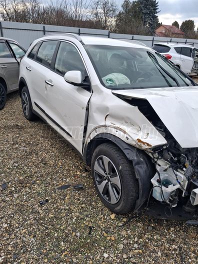 KIA NIRO PHEV 1.6 GDI Platinum DCT