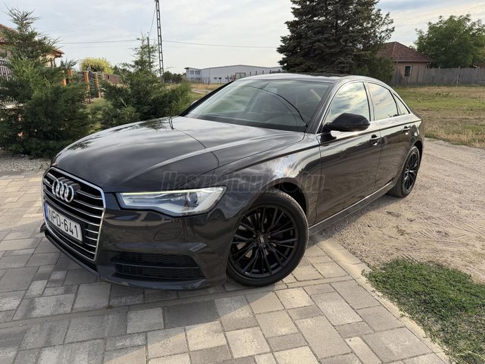 AUDI A6 2.0 TDI ultra S-tronic