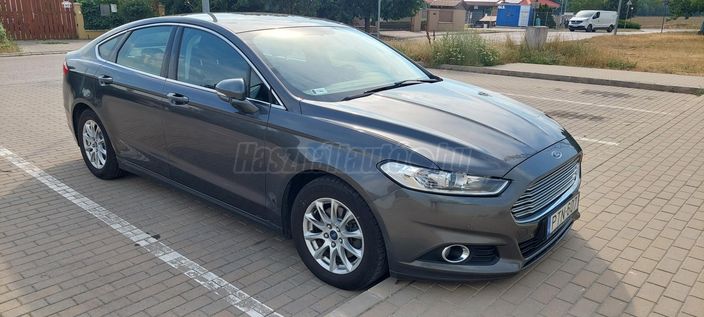 FORD MONDEO 2.0 TDCi Titanium Powershift