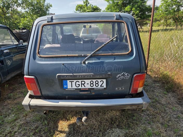 LADA NIVA 21214