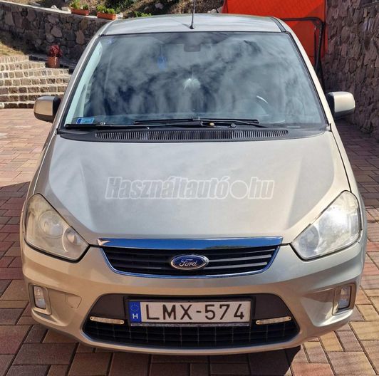 FORD C-MAX 2.0 TDCi Titanium