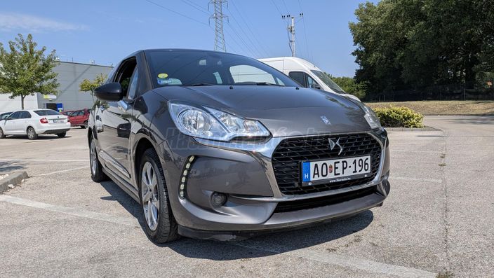 DS DS 3 1.6 BlueHDi S&S Style