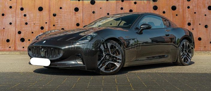 MASERATI GRANTURISMO Folgore (Automata)