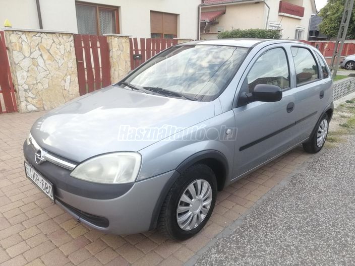 OPEL CORSA C 1.0 12V Club