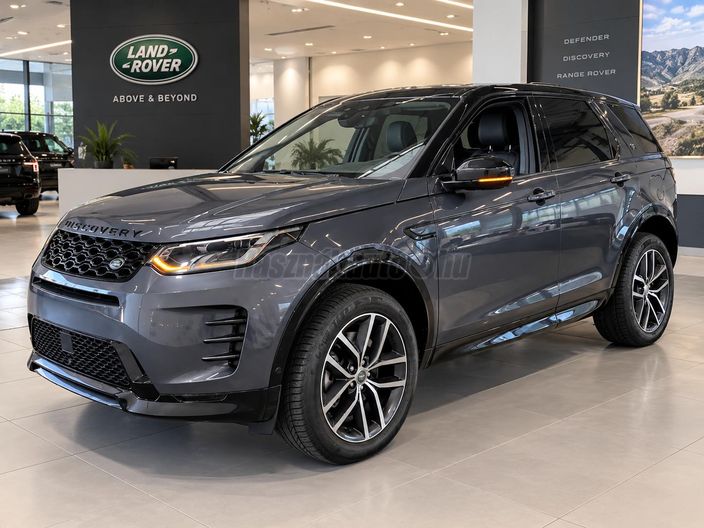LAND ROVER DISCOVERY SPORT P300e Dynamic SE (Automata)