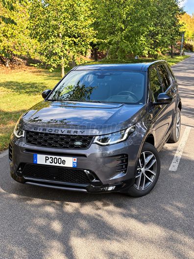 LAND ROVER DISCOVERY SPORT P300e Dynamic SE (Automata)