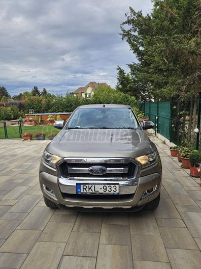 FORD RANGER 3.2 TDCi 4x4 Limited (Automata) EURO6