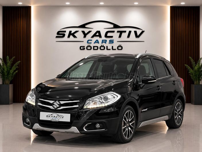 SUZUKI SX4 S-CROSS 1.6 GLX