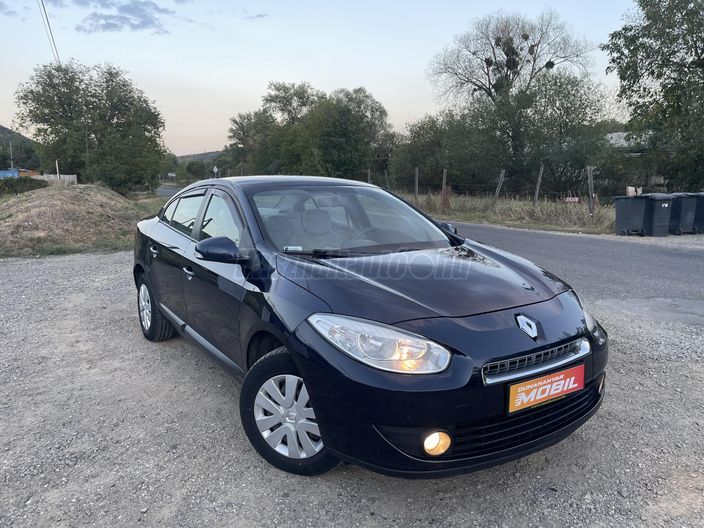 RENAULT FLUENCE 1.6 Expression