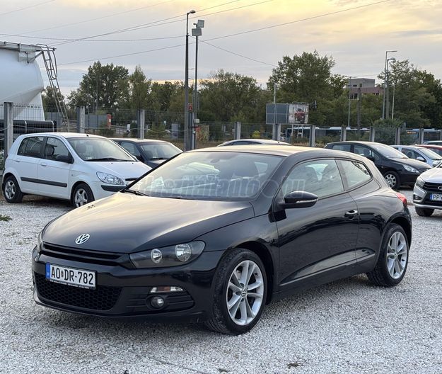 VOLKSWAGEN SCIROCCO 2.0 TFSI
