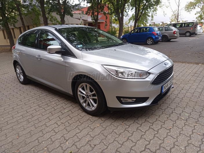 FORD FOCUS 1.6 Ti-VCT Technology