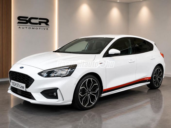 FORD FOCUS 2.0 EcoBlue SCR ST-Line X (Automata)