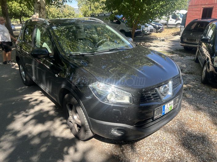 NISSAN QASHQAI 1.6 dCi Tekna