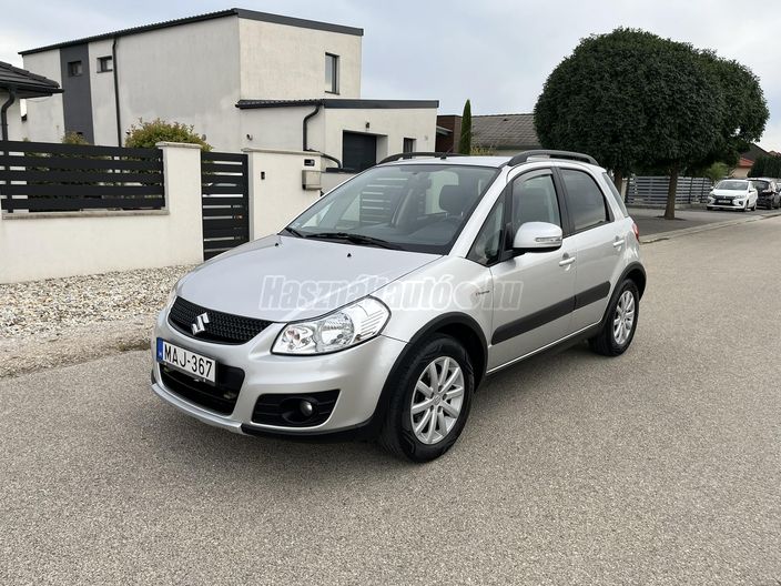 SUZUKI SX4 1.6 GS CD ESP