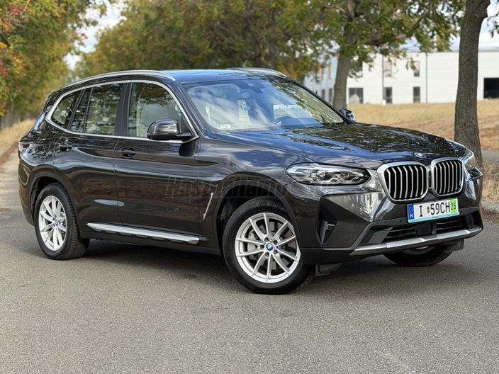 BMW X3 xDrive30e (Automata)