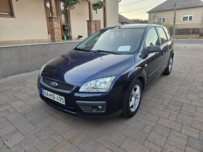 FORD FOCUS 1.6 Trend