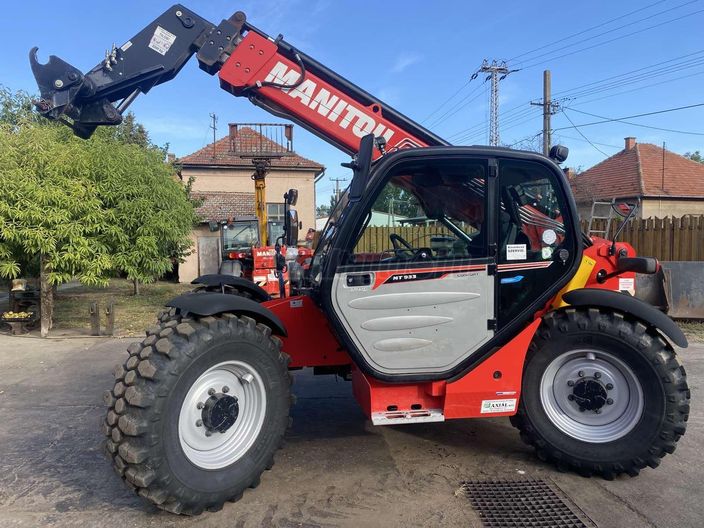 MANITOU MT933 rakodógép