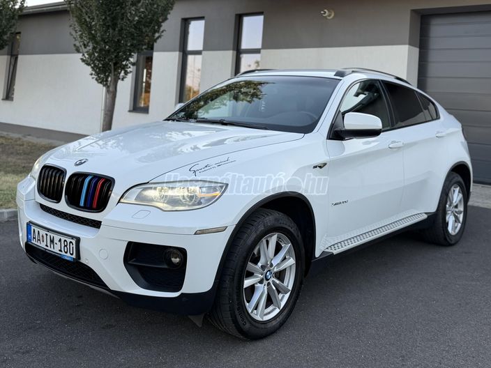 BMW X6 xDrive30d (Automata)