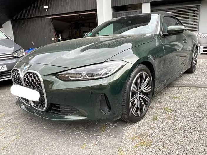 BMW 420 420d (Automata)