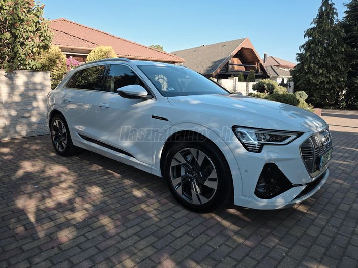 AUDI E-TRON 50 S line quattro (Automata)
