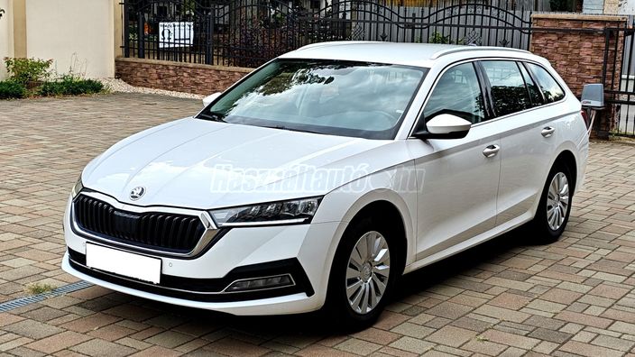 SKODA OCTAVIA Combi 2.0 TDI SCR Style DSG