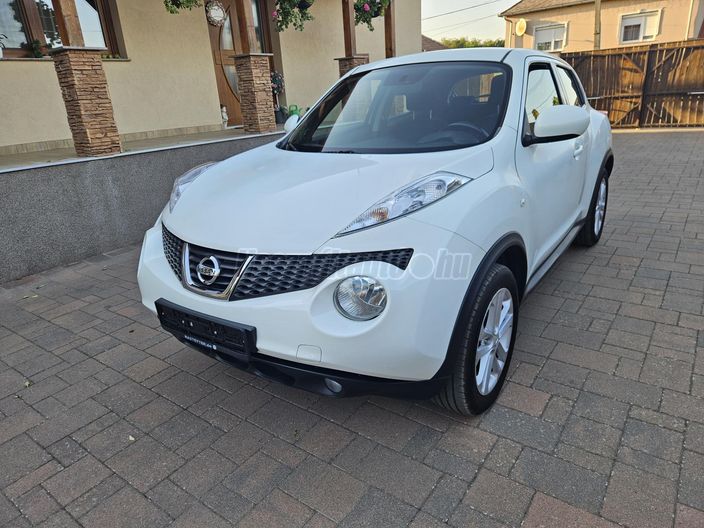 NISSAN JUKE 1.6 Acenta