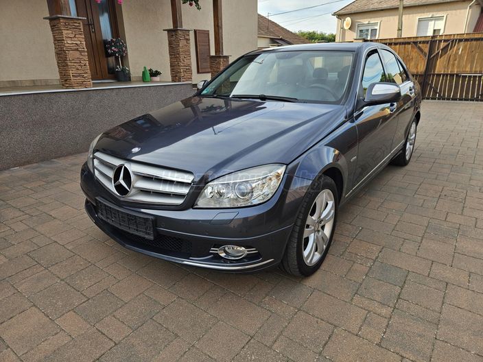 MERCEDES-BENZ C 220 CDI Avantgarde