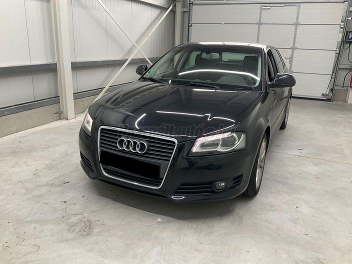 AUDI A3 1.8 TFSI Ambition