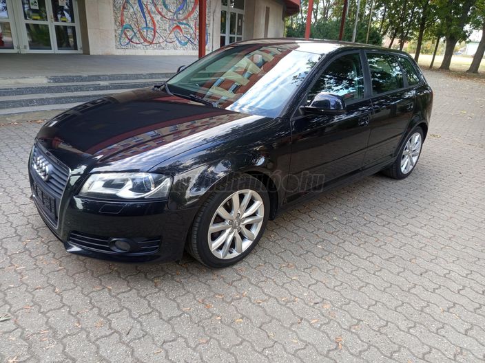 AUDI A3 1.8 TFSI Ambition