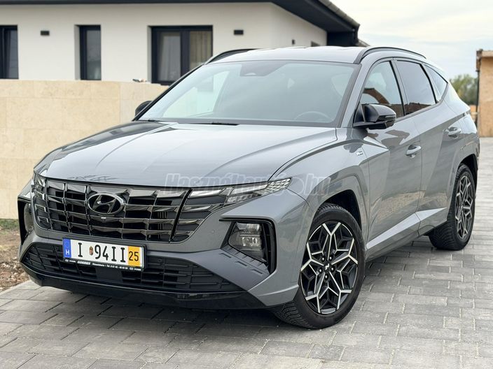 HYUNDAI TUCSON 1.6 T-GDI hybrid Executive N Line (Automata)