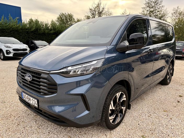 FORD TRANSIT Custom 2.0 TDCi 320 L1H1 Limited