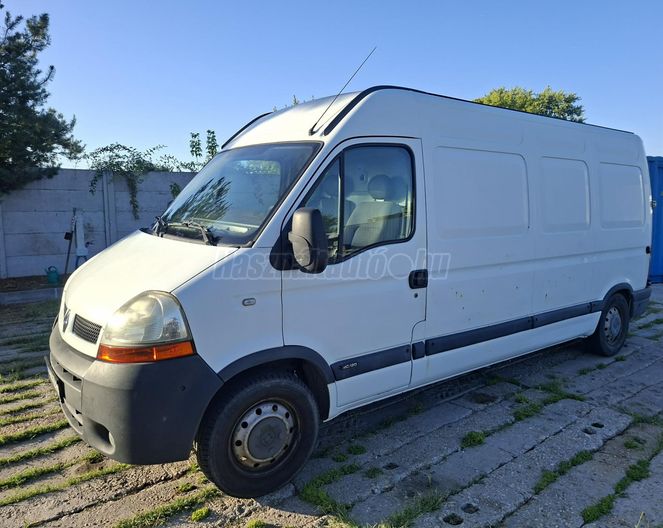 RENAULT MASTER 2.5 dCi L2H2 Business