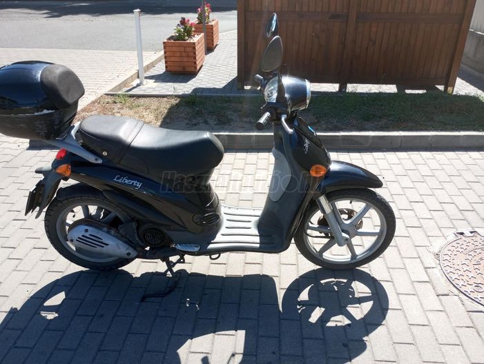 PIAGGIO LIBERTY 125