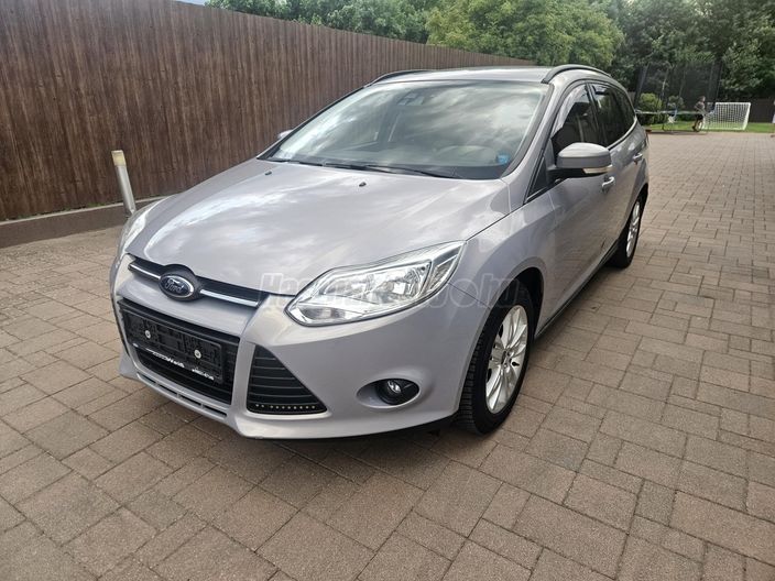 FORD FOCUS 1.6 Ti-VCT Trend Plus