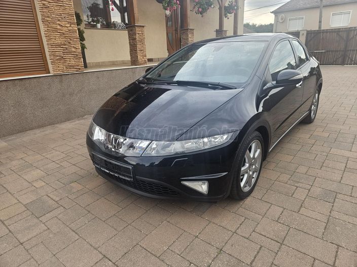 HONDA CIVIC 1.8 Comfort