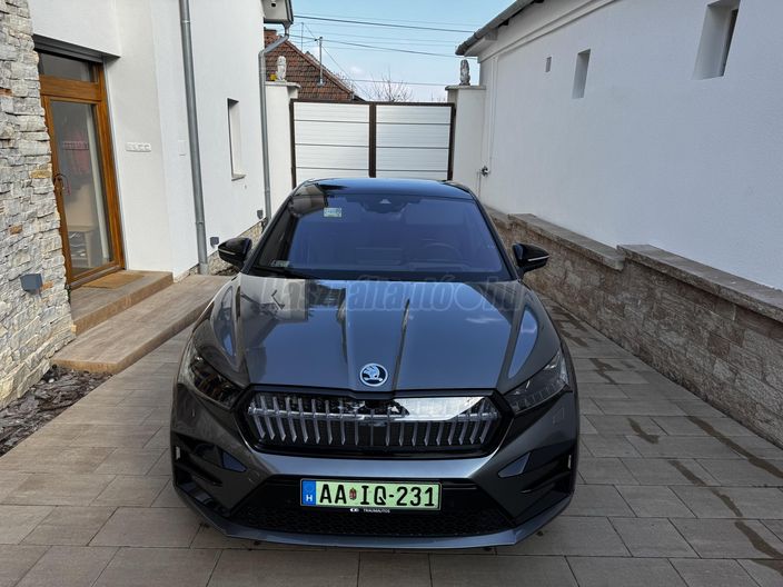 SKODA ENYAQ Coupé iV RS