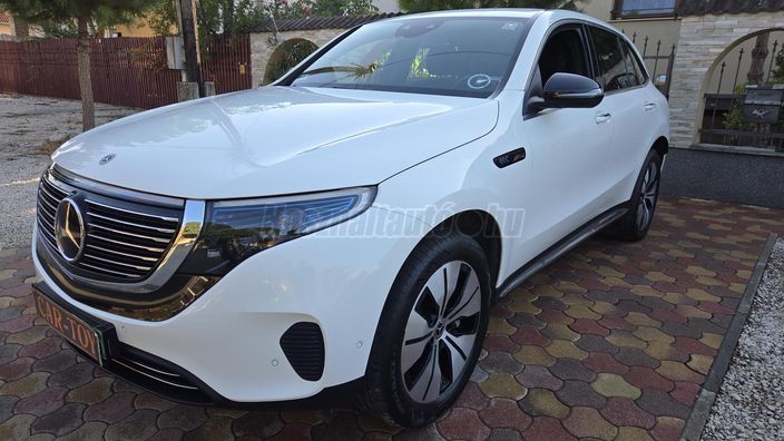 MERCEDES-BENZ EQC 400 4Matic SE